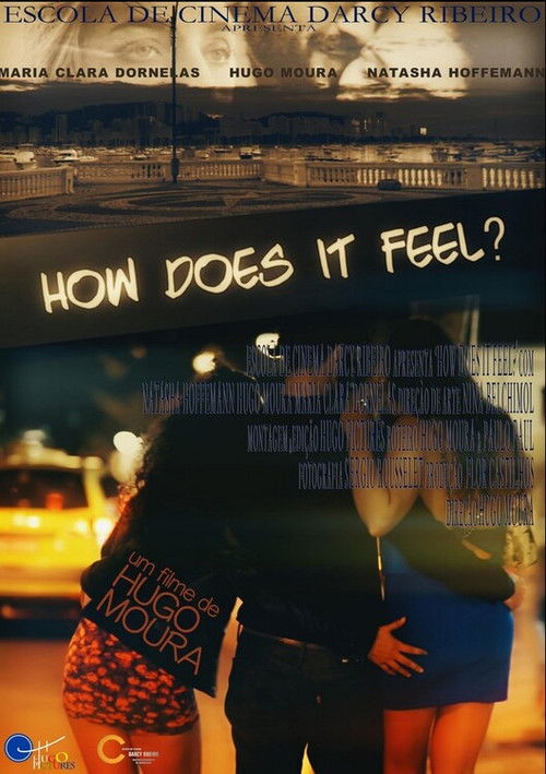 How Does It Feel? (2015) poster