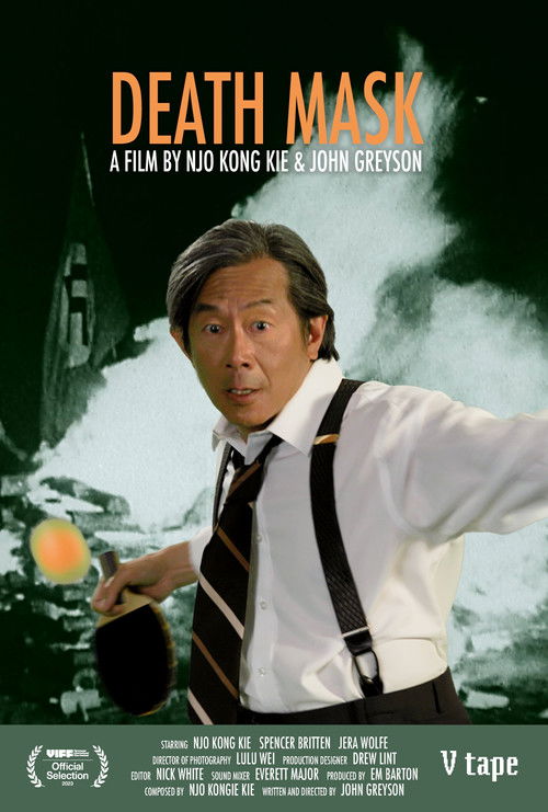 Death Mask (2023) poster