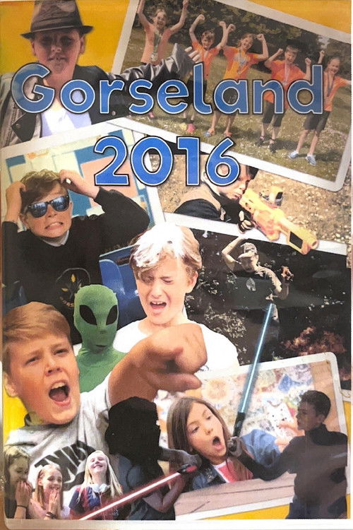 Gorseland 2016 (2016) poster