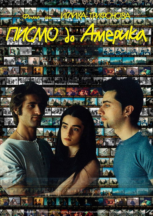 Letter to America (2001) poster