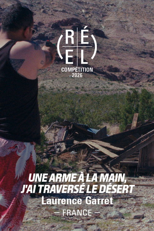 Une arme à la main, j’ai traversé le désert (2026) poster