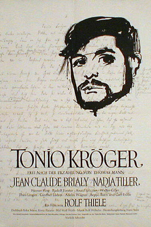 Tonio Kröger (1964) poster