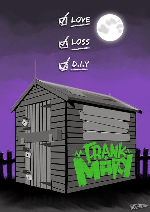 Frank & Mary (2019) poster