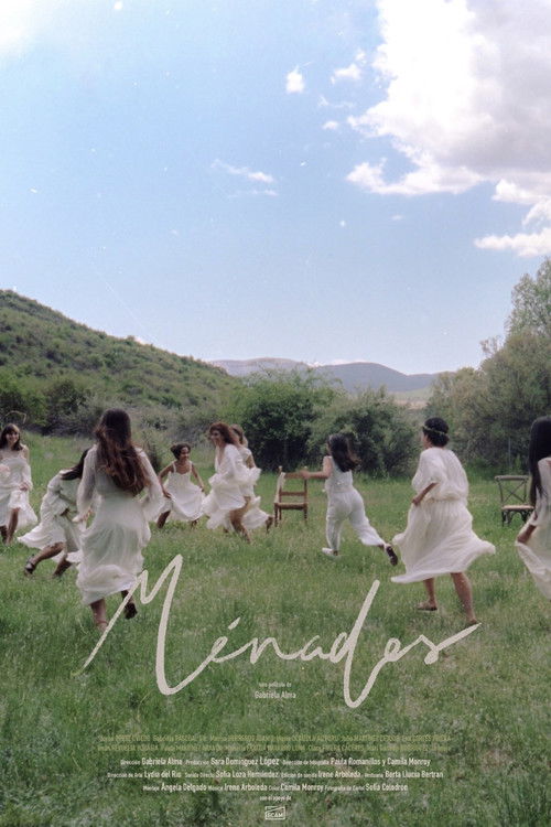 Ménades (2025) poster