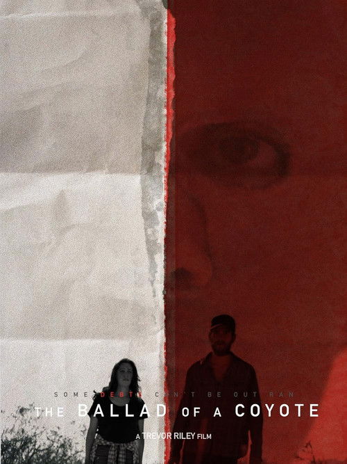 The Ballad of a Coyote (2023) poster
