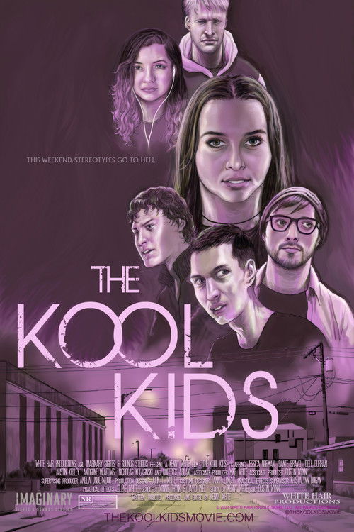 The Kool Kids (2025) poster
