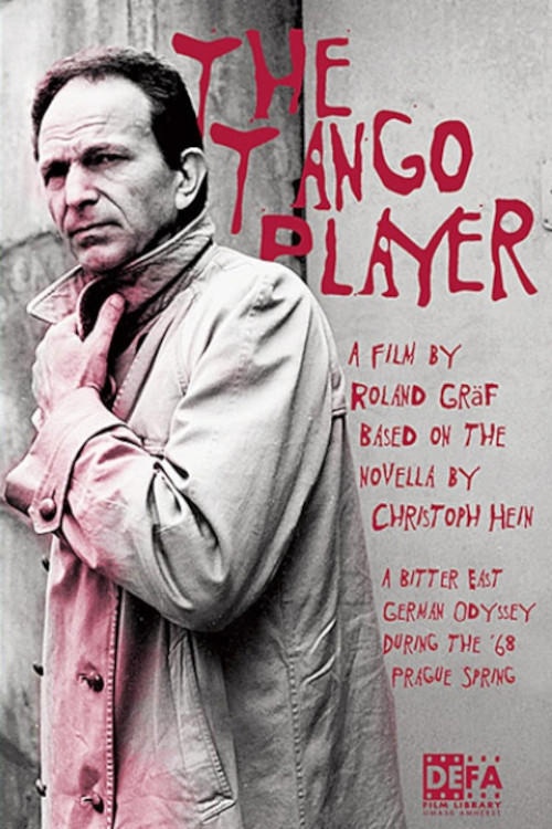 Der Tangospieler (1991) poster