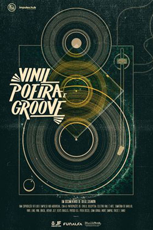 Vinyl, Dust and Groove (2018) poster