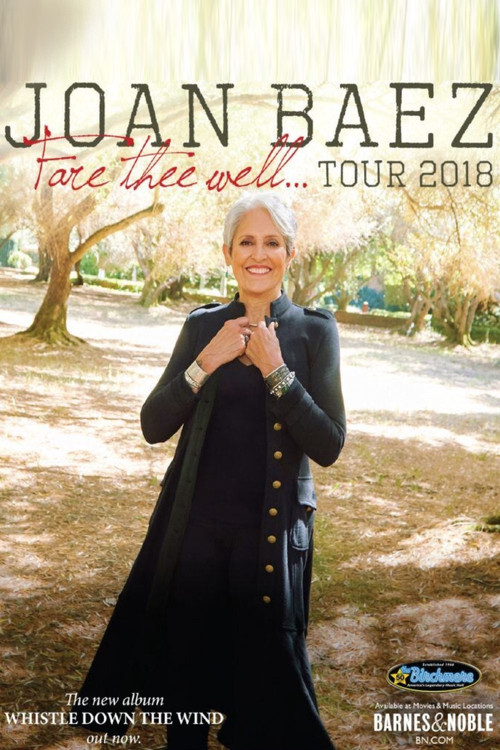 Joan Baez: The Fare Thee Well Tour 2018/2019 (2019) poster