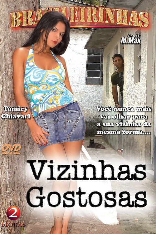 Vizinhas Gostosas (2007) poster