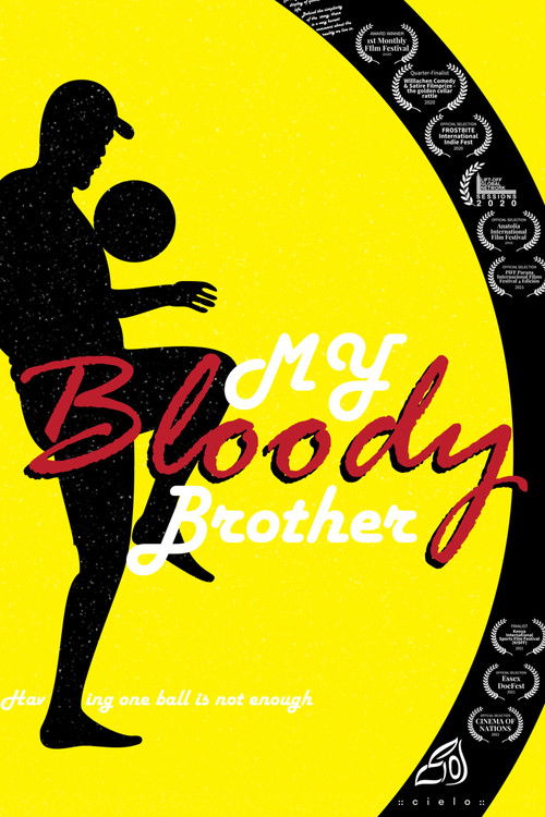 My Bloody Brother (2020) poster