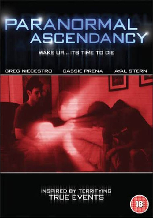 Paranormal Ascendancy (2008) poster