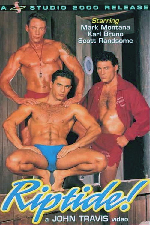 Riptide! (1996) poster