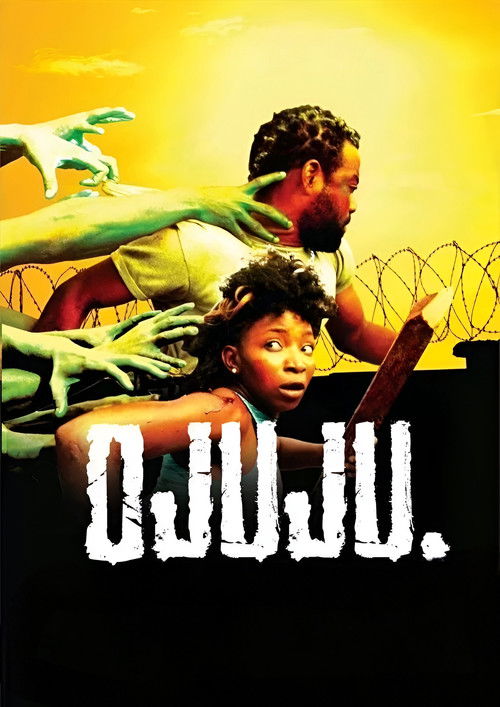 Ojuju (2014) poster