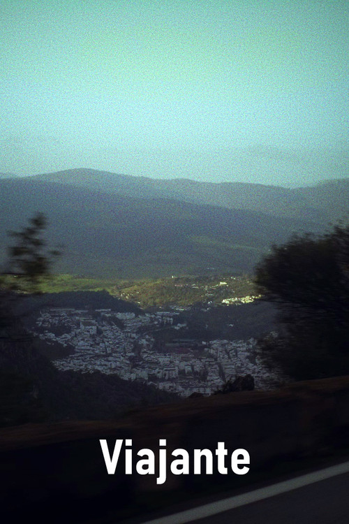 Viajante (2025) poster