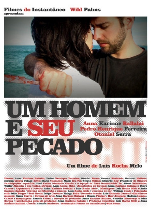 Um Homem e seu Pecado (2016) poster