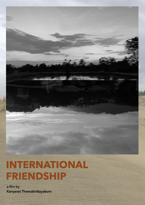 International Friendship (2023) poster