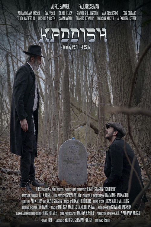 Kaddish (2019) poster