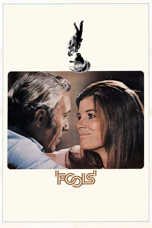 Fools (1970) poster