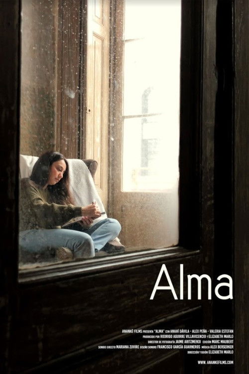 Alma (2019) poster