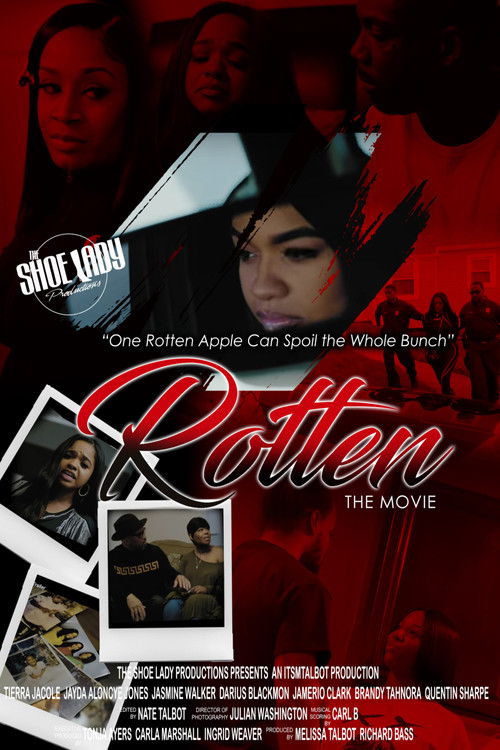 Rotten (2022) poster