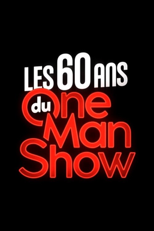 Les 60 ans du one-man-show (2020) poster