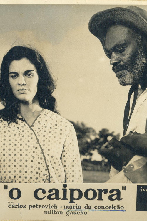 O Caipora (1964) poster