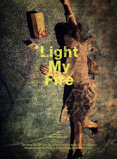 Light My Fire (2017) poster
