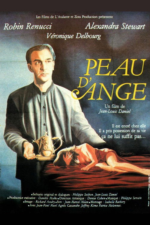 Angel's Skin (1986) poster