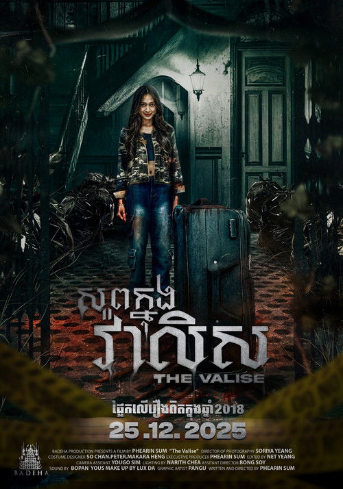 The Valise (2025) poster