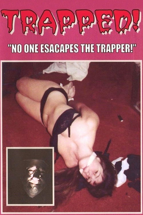 Trapped! (1994) poster
