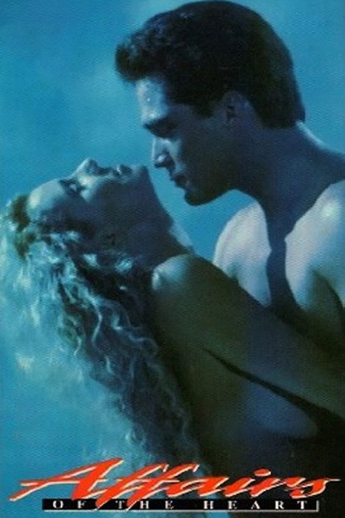 Affairs of the Heart (1994) poster