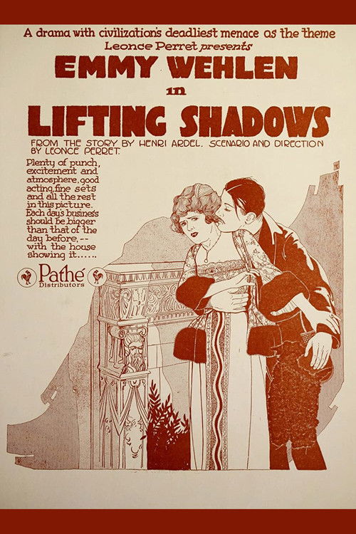 Lifting Shadows (1920) poster
