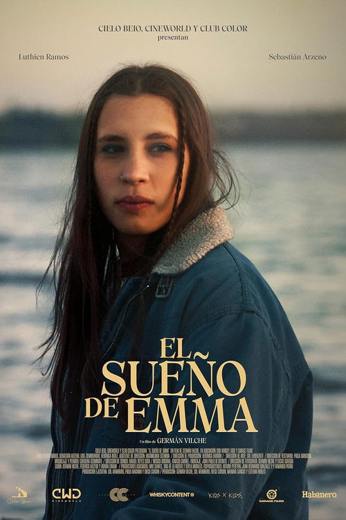 El sueño de Emma (2025) poster