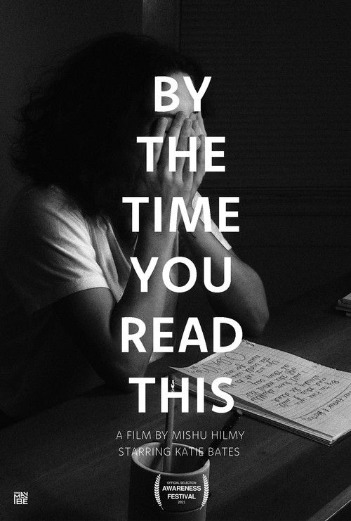 By the Time You Read This (2021) poster