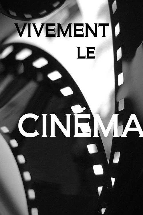 Vivement le cinéma (2011) poster