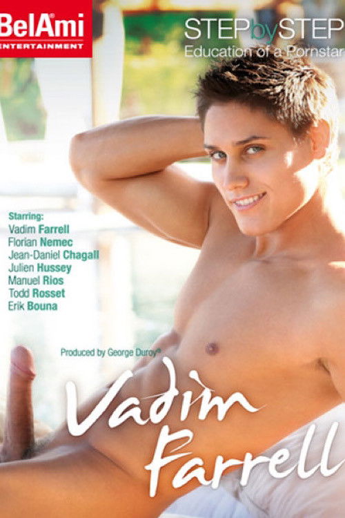 Step by Step: Education of a Porn Star: Vadim Farrell (2011) poster