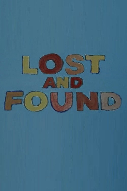 Lost and Found (2004) poster