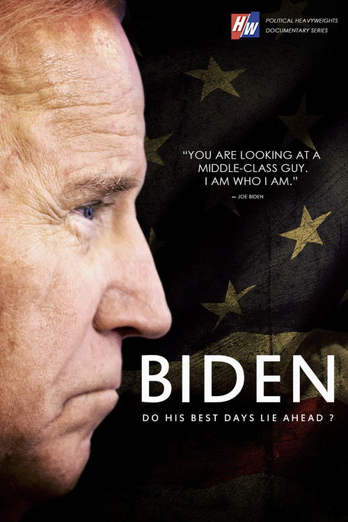 Biden (2019) poster