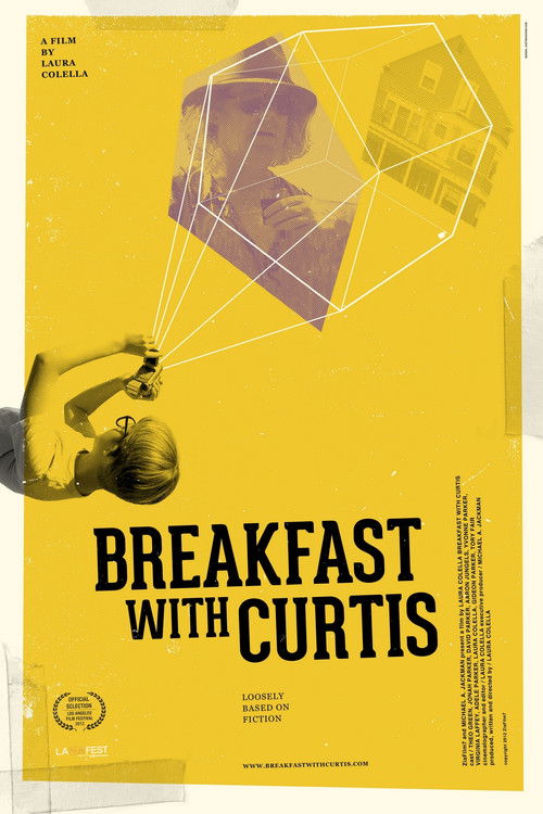 Breakfast with Curtis (2013) poster