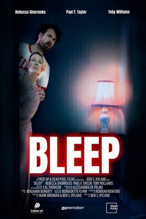Bleep (2022) poster