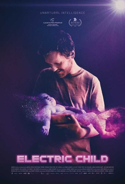 Electric Child (2025) poster
