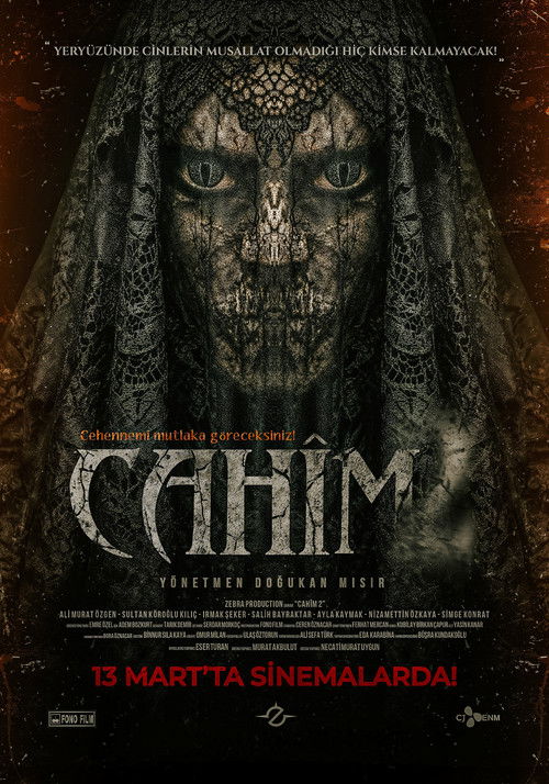 Cahim 2 (2026) poster