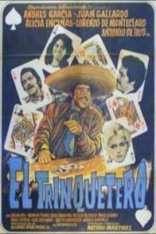 El trinquetero (1976) poster