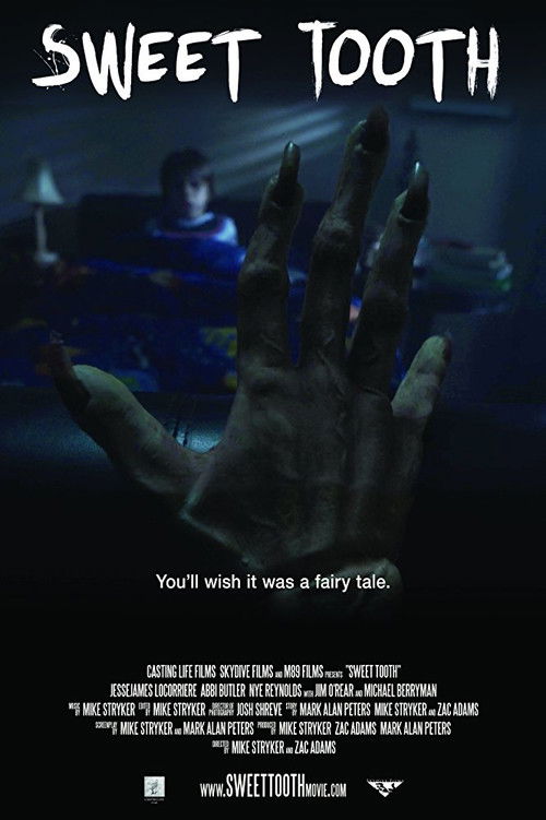 Sweet Tooth (2017) poster