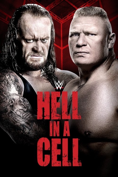 WWE Hell in a Cell 2015 (2015) poster