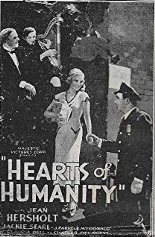 Hearts of Humanity (1932) poster
