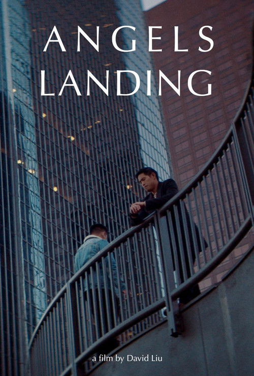 Angels Landing (2019) poster