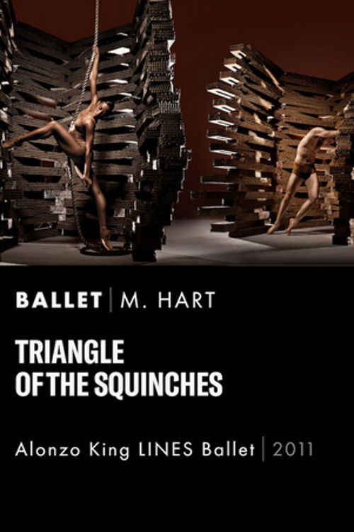 Lines Ballet's Triangle of Squinches (2011) poster