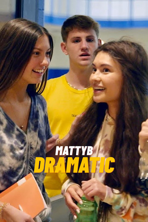 Dramatic (2021) poster